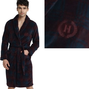 SZLAFROK MĘSKI HENDERSON 40985 UNDEGRO r.XL