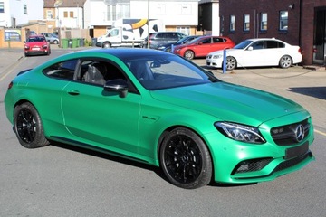 Автомобильная ФОЛЬГА Жемчуг Сатин ЗЕЛЕНАЯ 152х50