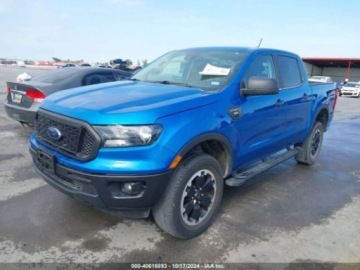 Ford Ranger V 2021 Ford Ranger XL, 2021r., 2.3L 2.3 Benzyna 270KM, zdjęcie 1
