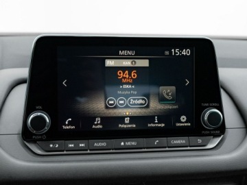 Nissan Qashqai III Crossover 1.3 DIG-T MHEV 140KM 2023 Nissan Qashqai GD3L720#1.3 DIG-T mHEV Acenta, zdjęcie 17