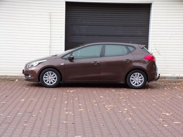 Kia Ceed II Hatchback 5d 1.4 DOHC 100KM 2012 Kia Cee&#039;d CEED, zdjęcie 10