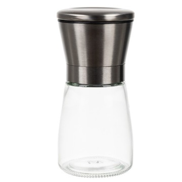 РУЧНАЯ МЕЛЬНИЦА ДЛЯ СПЕЦИЙ, КУХОННОЙ СОЛИ, ПЕРЦА, СОЛИ, СТЕКЛА