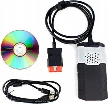 ИНТЕРФЕЙС DS150E CDP + PL PRO + V9 BT 2021