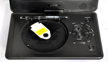 АВТОМОБИЛЬНЫЙ DVD-ЭКРАН 9-дюймовая ИГРОВАЯ КОНСОЛЬ USB SD MP3