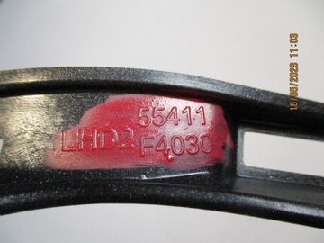 DEKORACE RÁMEČEK TOYOTA CHR 55411-F4030