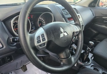 Mitsubishi ASX I 2011 Mitsubishi ASX SLICZNY 1.8 Diesel 115KM Bogata Wersja ORYGINAL Zadbany SER, zdjęcie 17