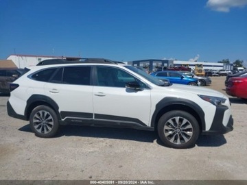 Subaru 2024 Subaru Outback Limited, 2024r., 4x4, 2.5L 2.5 Benzyna 182KM, zdjęcie 4