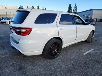 Dodge Durango III 2018 Dodge Durango 2018 DODGE DURANGO SRT 6.4 Benzyna 475KM, zdjęcie 2