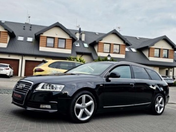 Audi A6 C6 Avant 2.0 TDI e 136KM 2011 Audi A6 Avant ___S-Line Plus 2.0TDI 136KM BiXenon LED Navi Skora Alu18 Doi, zdjęcie 28