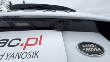 Land Rover Discovery Sport SUV 2.0 Si4 240KM 2018 Land Rover Discovery Sport Raty 2.0 bemz 240KM Automat Panorama Skora tylk, zdjęcie 32