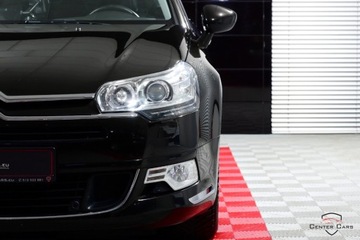 Citroen C5 III Tourer 2.0 HDi FAP 163KM 2012 Citroen C5 2.0 HDi Exclusive BiXenon Pol Skora El.Fot.Klapa As.Pasa Kamera, zdjęcie 32