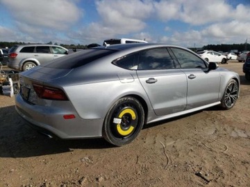 Audi A7 I A7 Sportback Facelifting 3.0 TFSI 333KM 2017 Audi A7 2017 AUDI A7 Premium PLUS, silnik 3.0 ..., zdjęcie 3