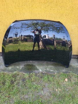 HYUNDAI IX35 MASKA PRZEDNIA GRAD