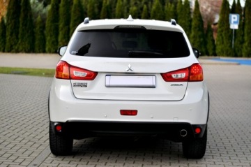 Mitsubishi ASX I SUV Facelifting 2016 1.6 114KM 2017 Mitsubishi ASX 1.6 HDI 116 KM Lift Navi Klima, zdjęcie 24