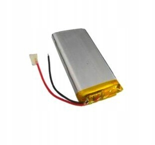 BATERIA Litowa Li-POLY AKUMULATOR 3,7V 600mAh