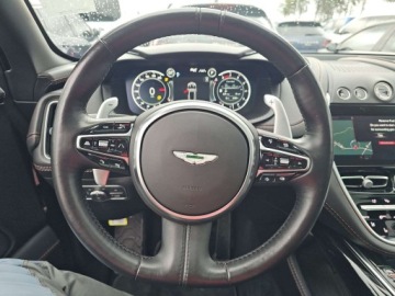 Aston Martin DBX 2021 Aston Martin DBX 2021 V8 4.0 Benzyna 542KM, zdjęcie 9