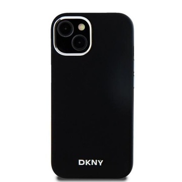 ORYGINALNE Etui DKNY pokrowiec MagSafe obudowa case do iPhone 13 / 14 / 15