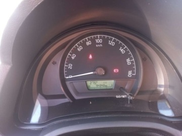 Skoda Citigo 2015 Skoda Citigo SKODA CITIGO 1000 MPI klimatyzacja super stan Benzyna 55KM, zdjęcie 25