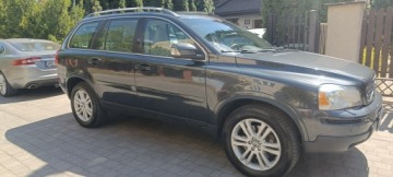 Volvo XC90 I 2.4 D5 200KM 2011 Volvo XC 90 2.4 D5 AWD Polar Plus,automat,skóra,7, zdjęcie 8