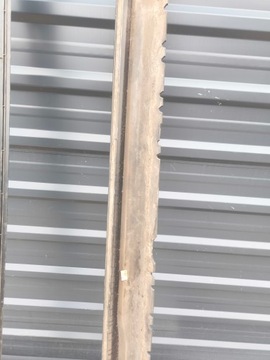 LISTWA PROGOWA LEWA AUDI A4 B9 ALLROAD 8W9853859J 8W9854535E ORYGINAŁ !!!