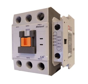 Stycznik MC-40a 24VAC (18,5kW; 40A) - LG/LS