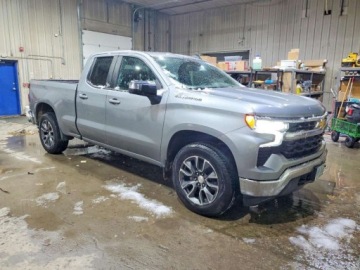 Chevrolet Silverado II 2023 Chevrolet Silverado K1500 LT-L 2023 2.7 Benzyna 310KM, zdjęcie 4