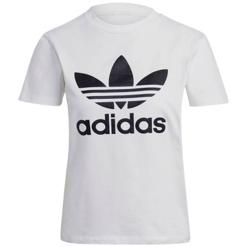 Koszulka damska adidas Adicolor Trefoil GN2899