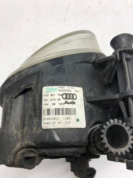 AUDI A4 A5 A6 C7 HALOGEN PRAVÝ 8T0941700E
