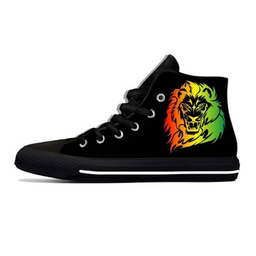 espadryle Reggae Rastafarian Rasta Rastafari lew j