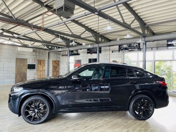 BMW X4 G02 SUV Facelifting 2.0 20d 190KM 2025 BMW X4 xDrive20d Sport Suv 2.0 (190KM) 2025, zdjęcie 1