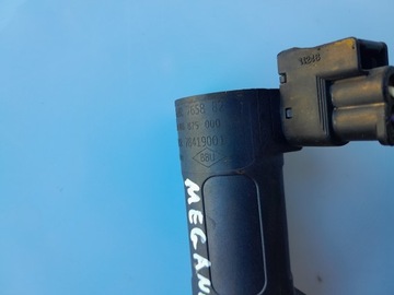 КАТУШКА ЗАЖИГАНИЯ RENAULT MEGANE II 1.4 16V