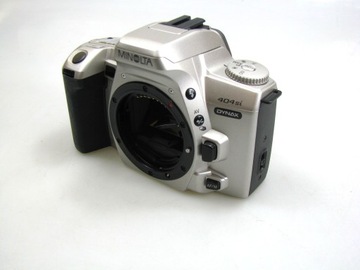 КАМЕРА MINOLTA DYNAX 404si - корпус
