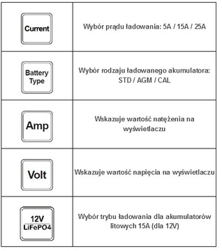 Интеллектуальное зарядное устройство PRAKTIK CHARGER 25 IDEAL