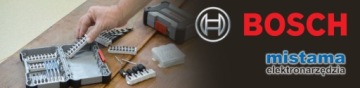 НАБОР ИЗ 8 БИТ BOSCH TORX IMPACT CONTROL