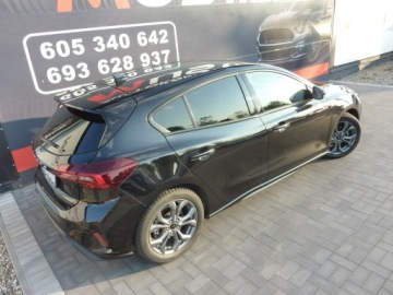 Ford Focus IV Hatchback Facelifting 1.5 ECOBLUE 115KM 2024 Ford Focus 1.5 TDCI, zdjęcie 7