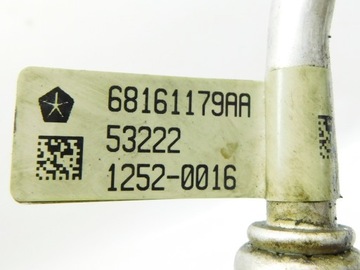 PŘÍVOD KLIMATIZACE 68161179AA - JEEP GRAND CHEROKEE WK2 3.0 CRD VM