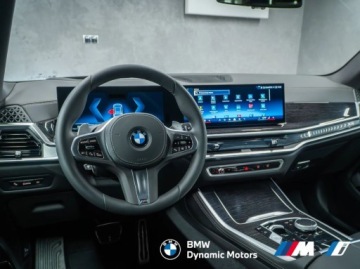 BMW X5 G05 SUV Facelifting 3.0 30d 298KM 2026 BMW X5 xDrive30d 298 KM mHEV - Gotowy do Odbioru - Hak - Kamera 360 - M Pro, zdjęcie 19