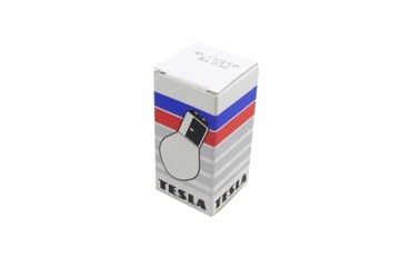 ЛАМПА 6В 35/35Вт S2 BA20D E19 TESLA ЧЕХОСЛОВАКИЯ