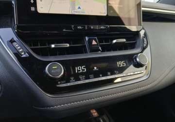 Toyota Corolla XII TS Kombi Facelifting 2.0 Hybrid Dynamic Force 196KM 2024 Toyota Corolla Corolla GR Sport FV23 Salon PL Serwis ASO 1 wlasciciel, zdjęcie 20