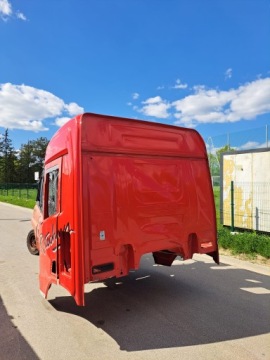 ПОВРЕЖДЕННАЯ РАМКА SCANIA R500 CR17 2021 г.