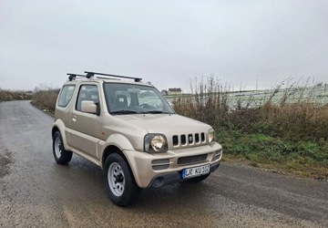 Suzuki Jimny III Standard 1.3 VVT 85KM 2007 Suzuki Jimny Suzuki Jimny 1.3 Benzyna 86KM, zdjęcie 2
