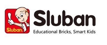 Sluban Klocki Полицейская вертолетная погоня 285 шт.