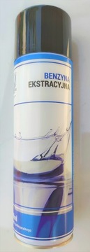 BENZYNA EKSTRAKCYJNA SPRAY 500 ml CZYŚCI