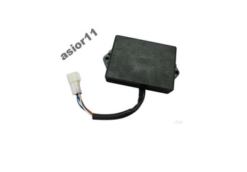 МОДУЛЬ ЗАЖИГАНИЯ 5-ПИННЫЙ ATV 400 JIANSHE BASHAN BUGGY