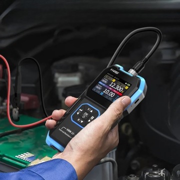 Fnirsi HRM-10 Тестер сопротивления аккумулятора напряжению