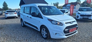 Ford Transit Connect II VAN 1.5 TDCi 120KM 2017 Ford Transit Connect 7 osobowy climatronic long, zdjęcie 2