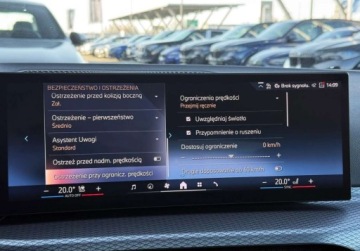 BMW Seria 4 G22-23-26 2025 BMW Seria 4 I wlasciciel M Sport Gwarancja Bezwypadkowy FVAT23, zdjęcie 39