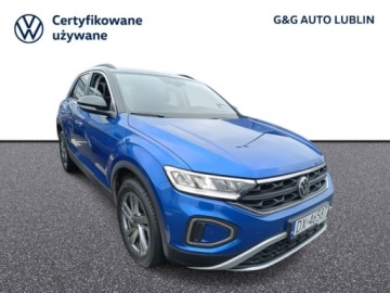 Volkswagen T-Roc I SUV Facelifting 1.5 TSI ACT 150KM 2024 Volkswagen T-Roc 1.5 TSI DSG Special Edition Salon PL FV 23 Gwarancja, zdjęcie 1