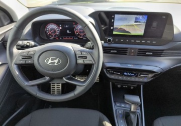 Hyundai Bayon SUV Facelifting 1.0 T-GDI 100KM 2025 Hyundai Bayon Hyundai Bayon 1.0 T-GDI 7DCT Smart Tech Benzyna 100KM, zdjęcie 20