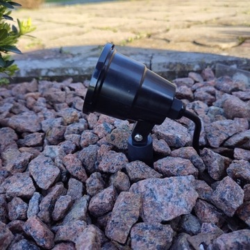 4 СВЕТОДИОДНЫХ САДОВЫХ СВЕТИЛЬНИКА 7 Вт 230 В С ПРОВЕРЕННЫМИ ГОВОРЯЩИМИ СВЕТОДИОДАМИ